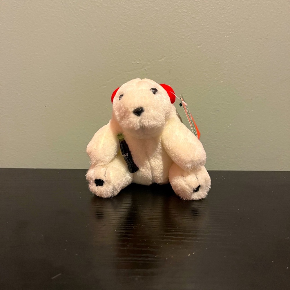 Coca-Cola Bear 1990’s